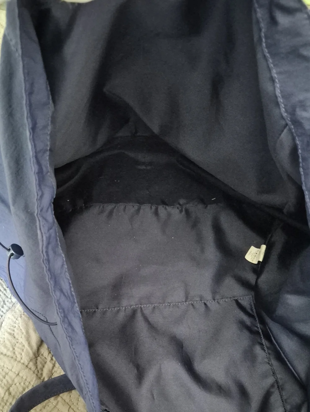 lululemon athletica Navy Everyday Tote